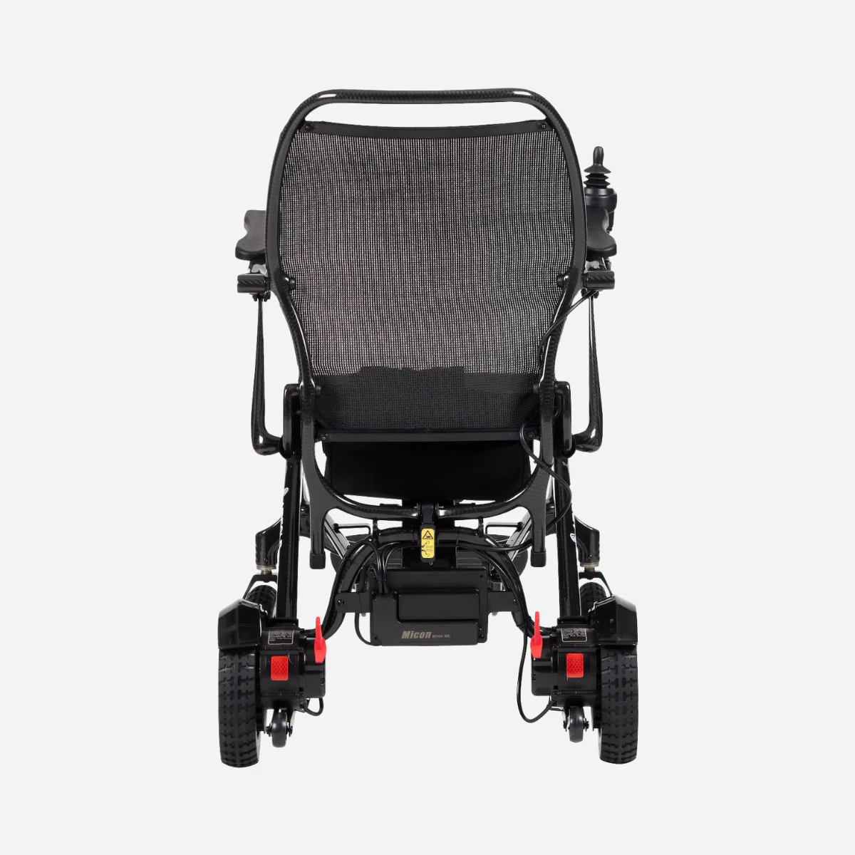 AirFold Carbon Fibre Electric Wheelchair - Image 4