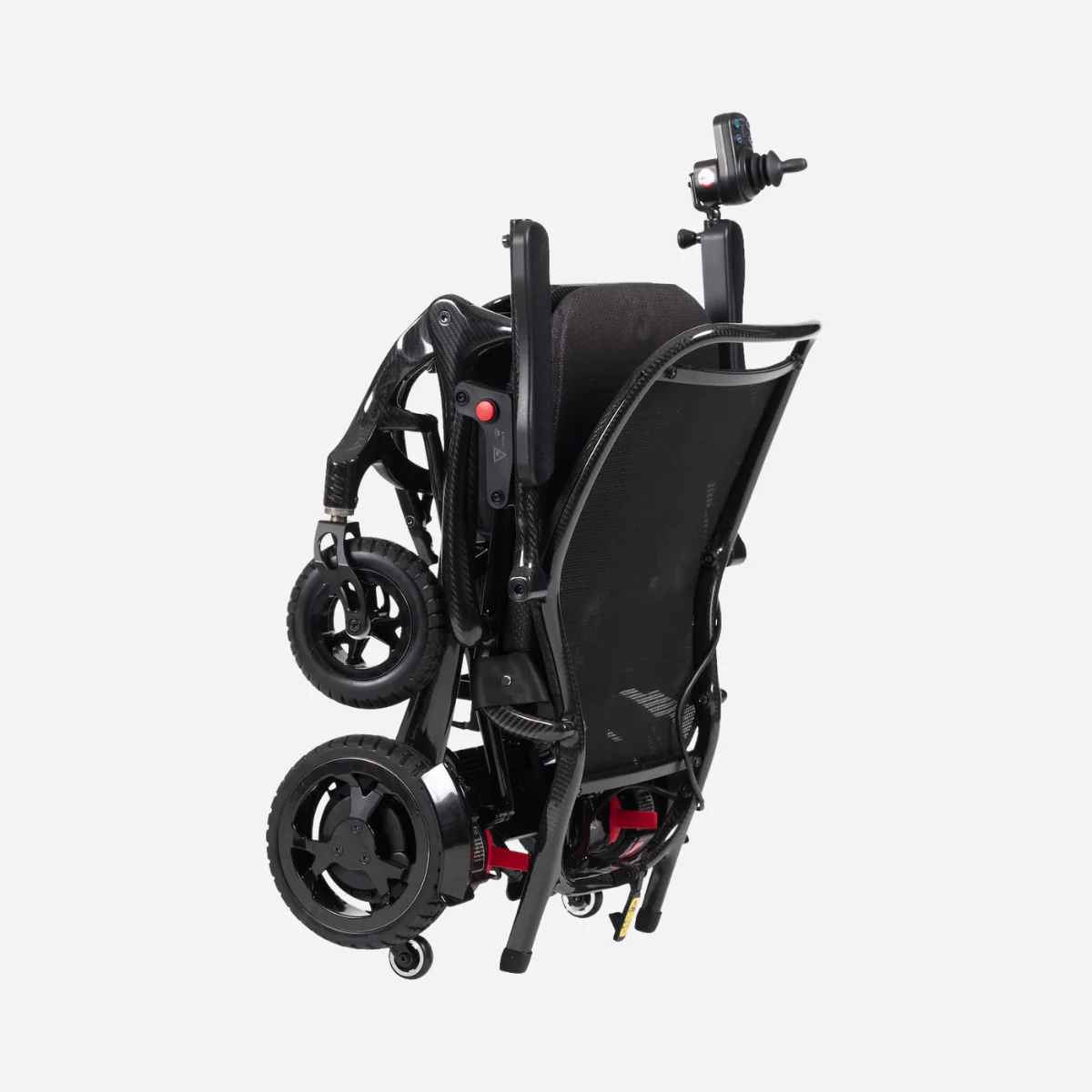AirFold Carbon Fibre Electric Wheelchair - Image 5