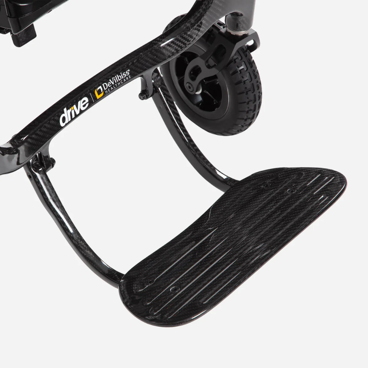 AirFold Carbon Fibre Electric Wheelchair - Image 8