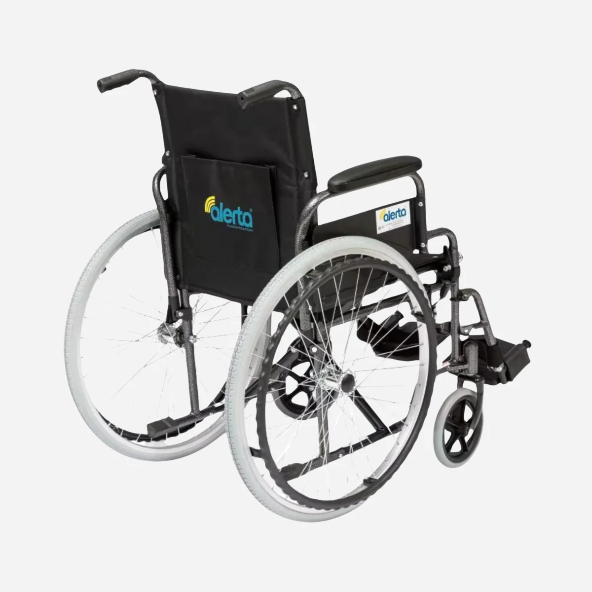 Alerta Self-Propelled Wheelchair - Image 2