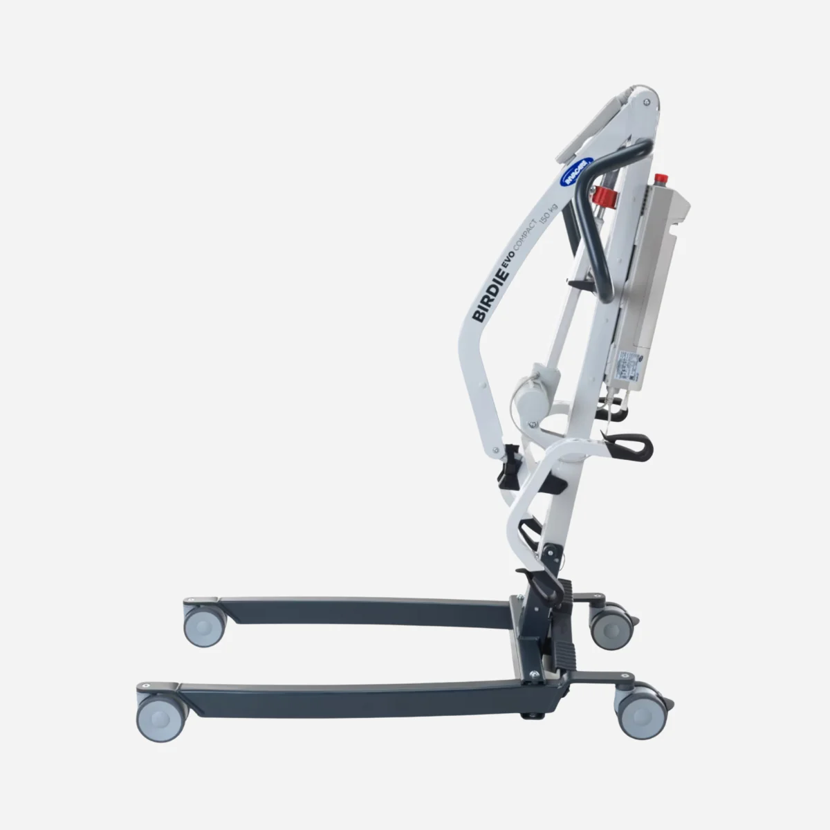Birdie Evo Compact Folding Mobile Hoist - Image 4
