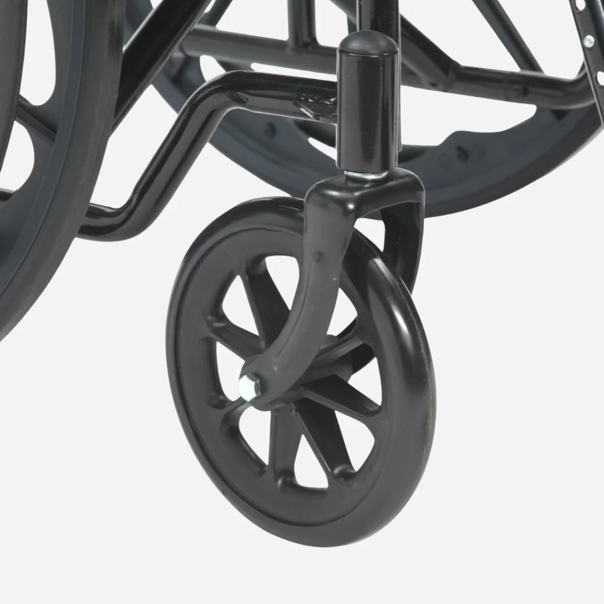 Black Sport Self Propel Wheelchair - Image 4