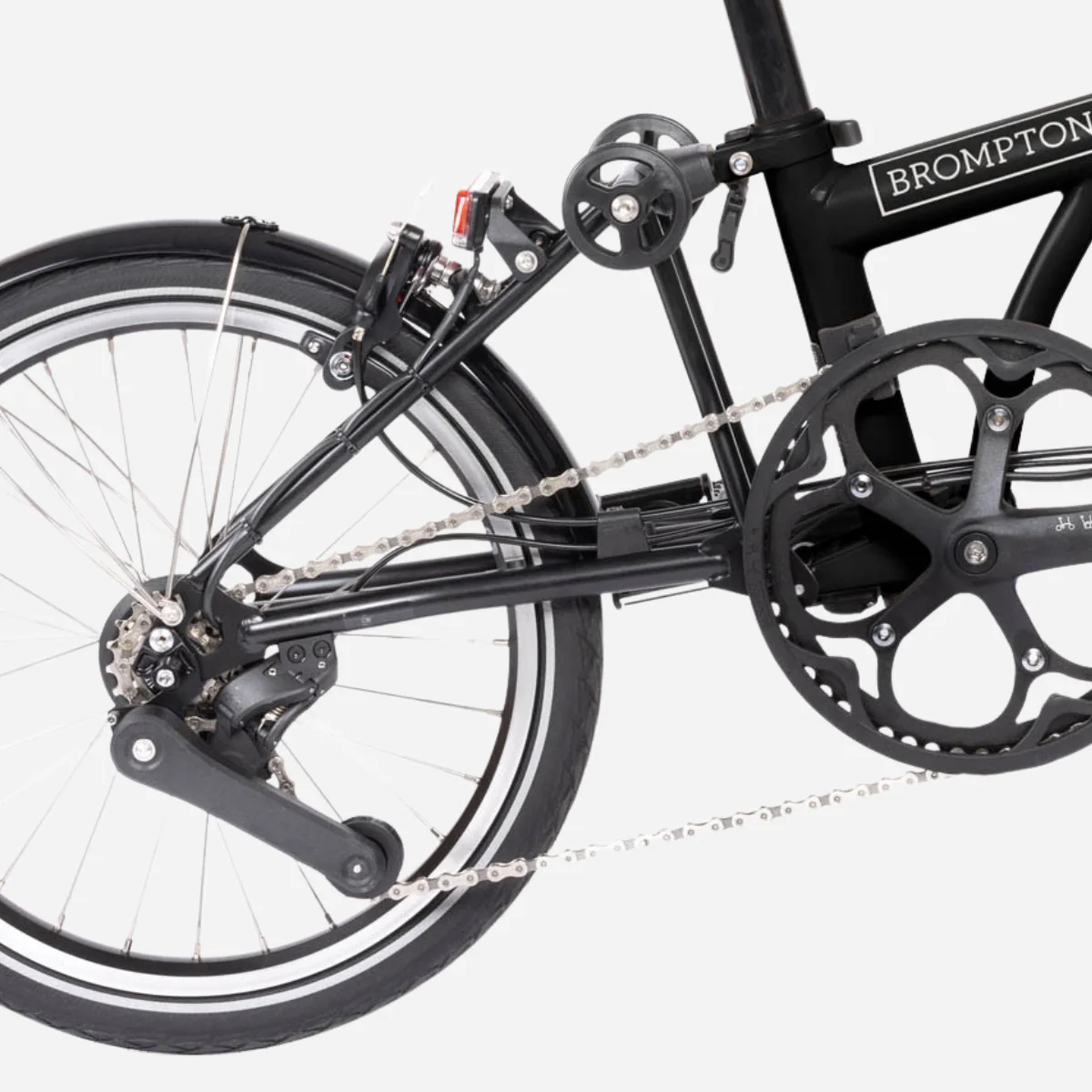 Brompton C Line Electric - Image 4