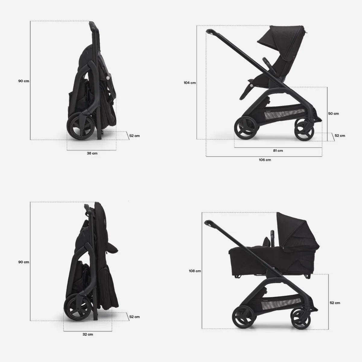 Bugaboo Dragonfly - Image 4