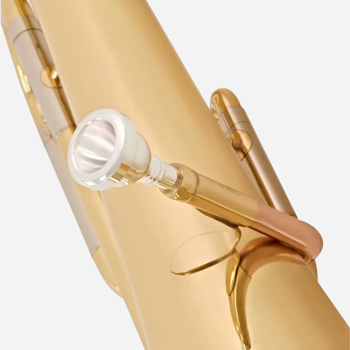 Elkhart 100EH Student 3 Valve Euphonium - Image 3