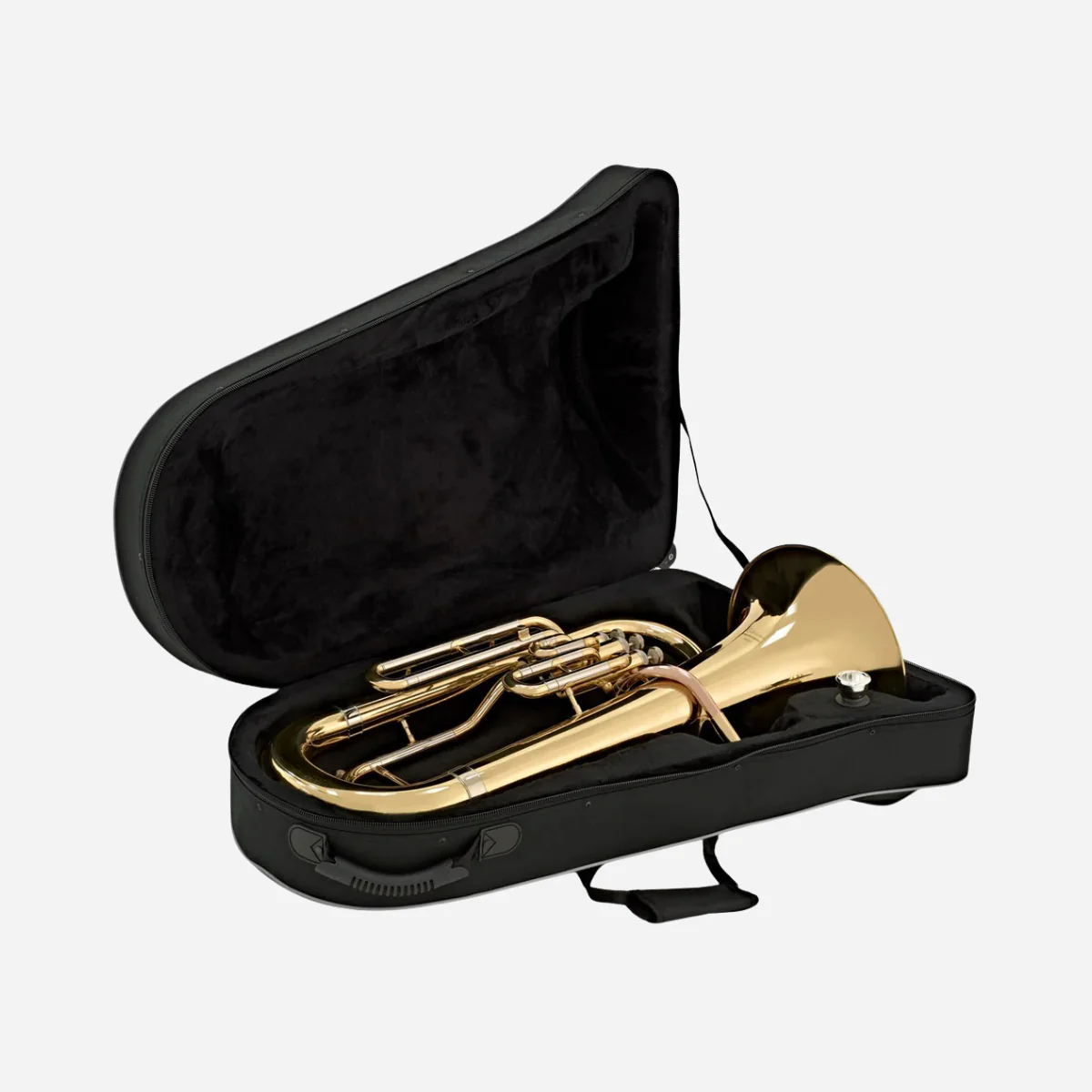 Elkhart 100EH Student 3 Valve Euphonium - Image 6