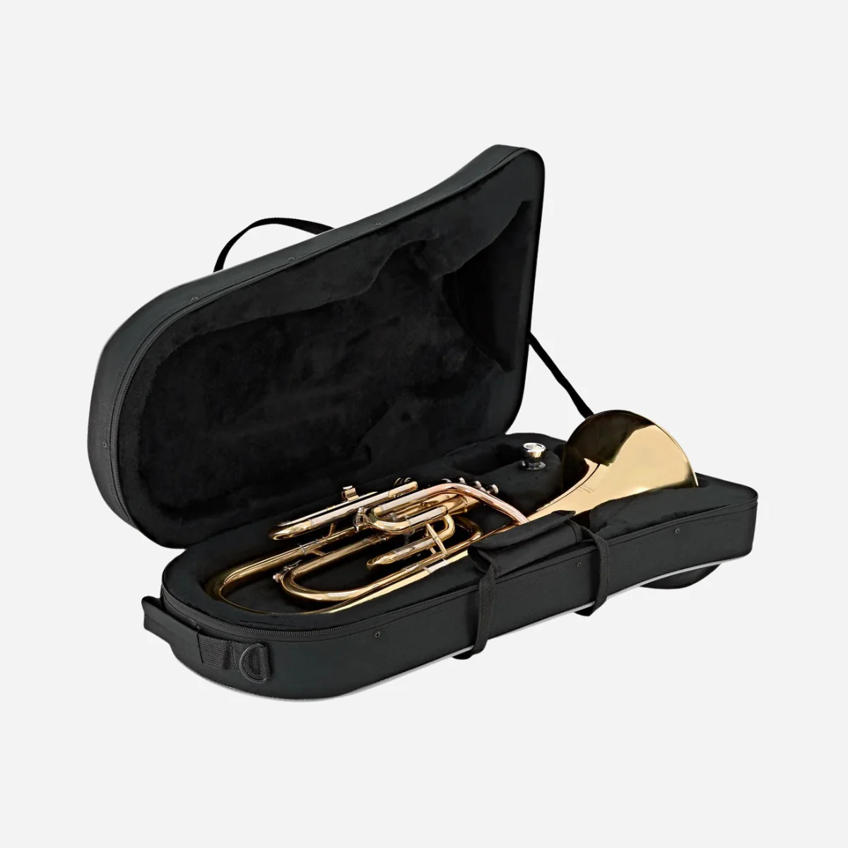 Elkhart 100TH Student Tenor Horn - Image 6