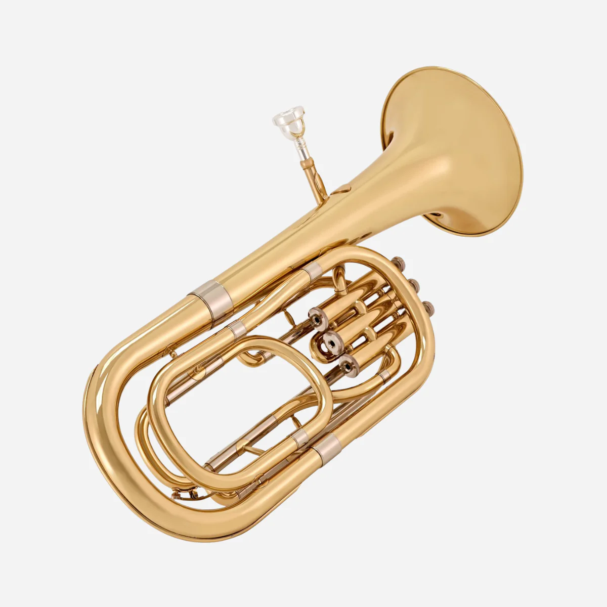 Elkhart Baritone Horn - Image 5
