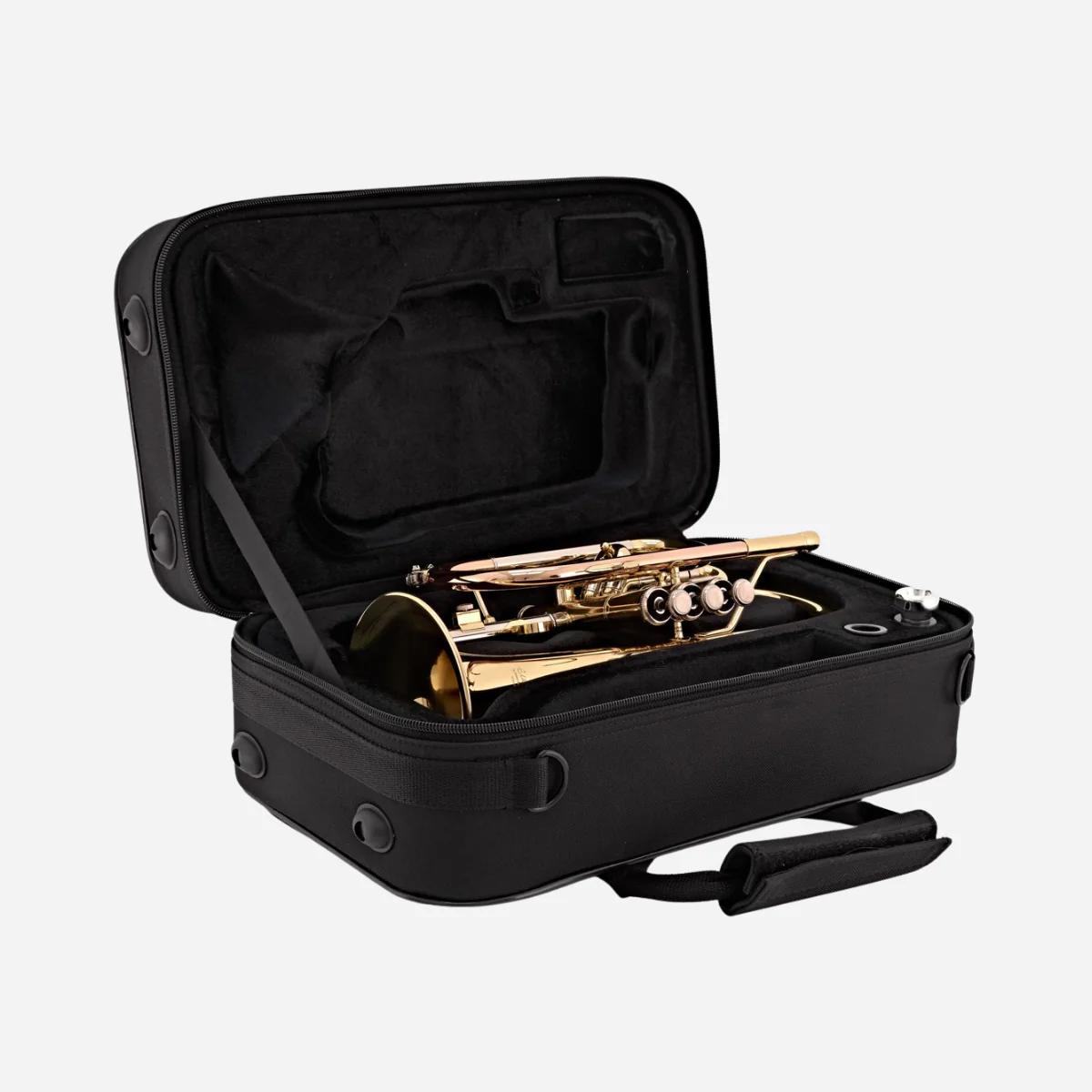 Elkhart 100CR Series I Bb cornet - Image 7