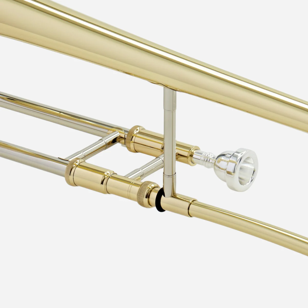 Elkhart series I Bb tenor trombone - Image 4