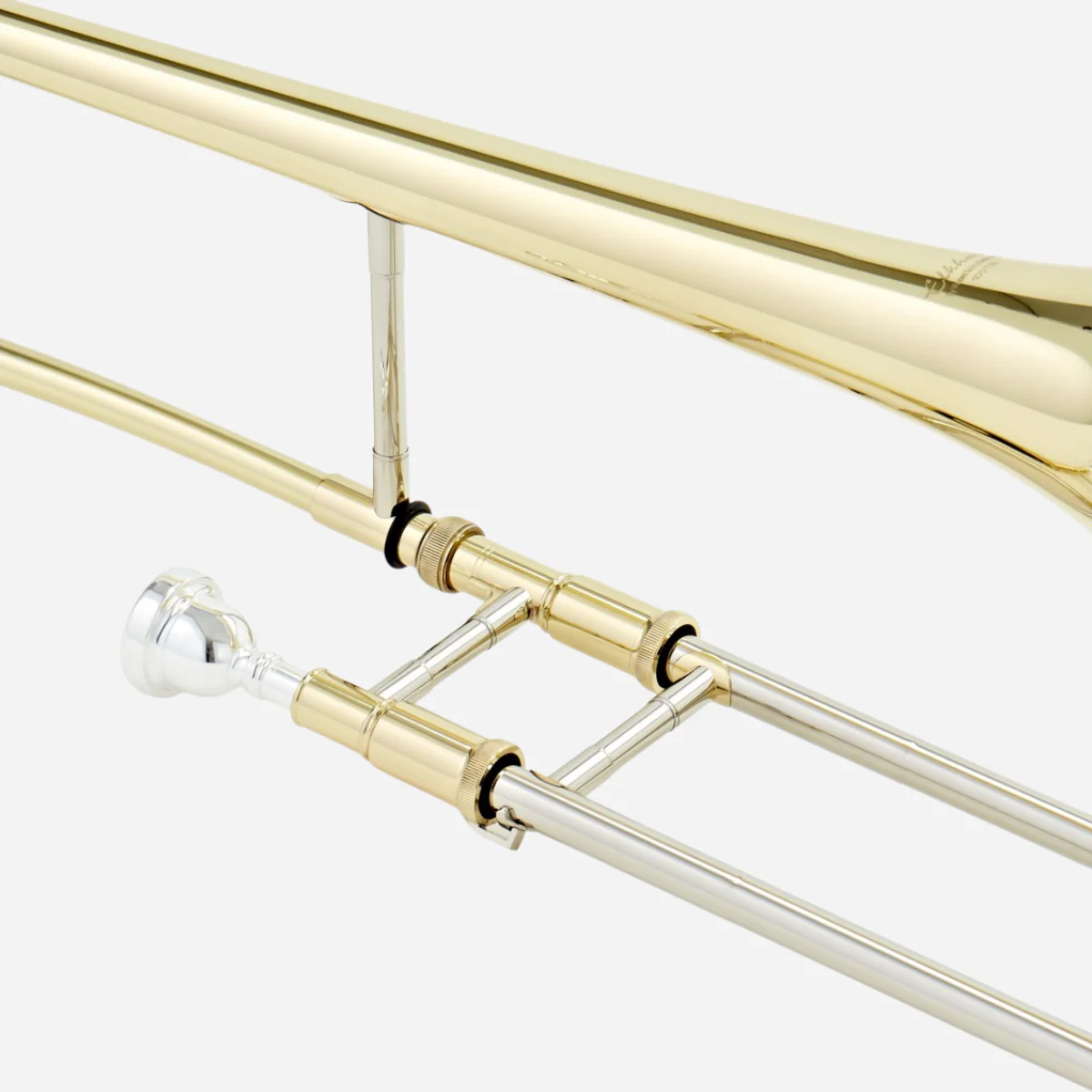 Elkhart series I Bb tenor trombone - Image 5