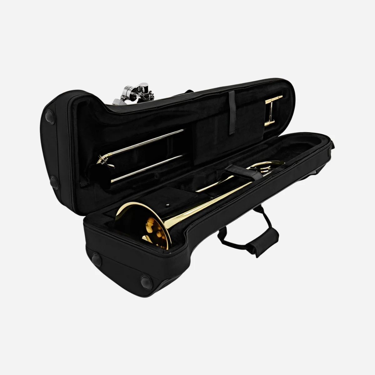Elkhart series I Bb tenor trombone - Image 7