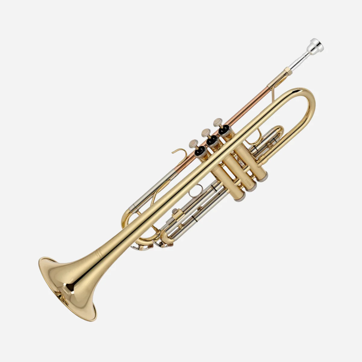 Elkhart series I Bb trumpet - Image 3