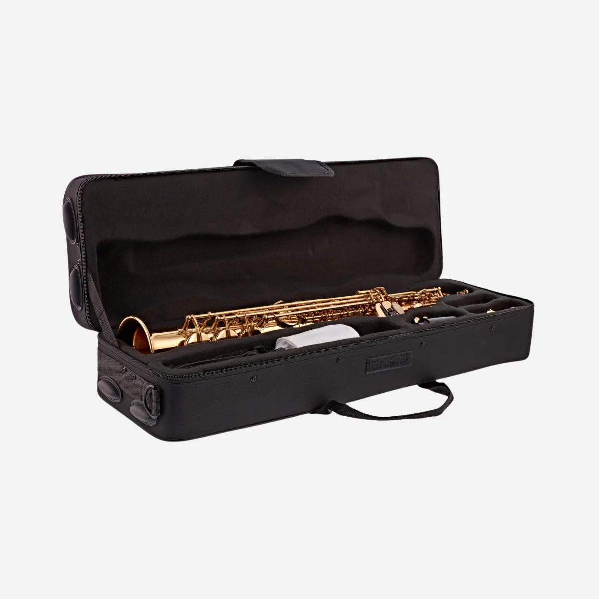 Elkhart 100SS Series II Soprano Saxophone - Image 8