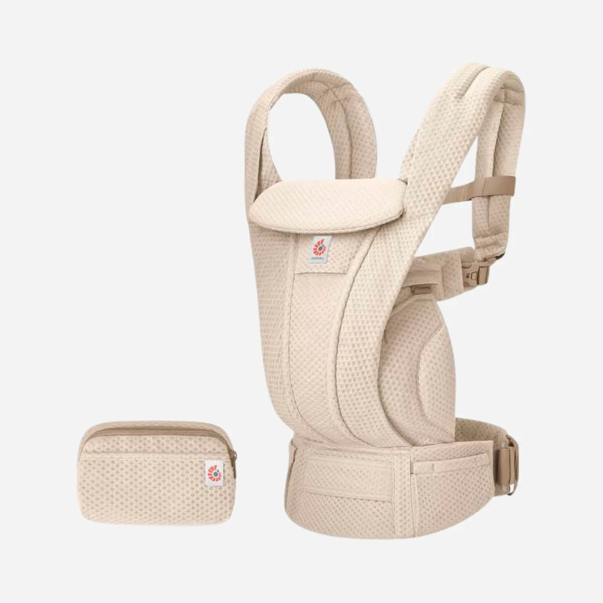 Ergobaby Omni Deluxe Baby Carrier - Image 3
