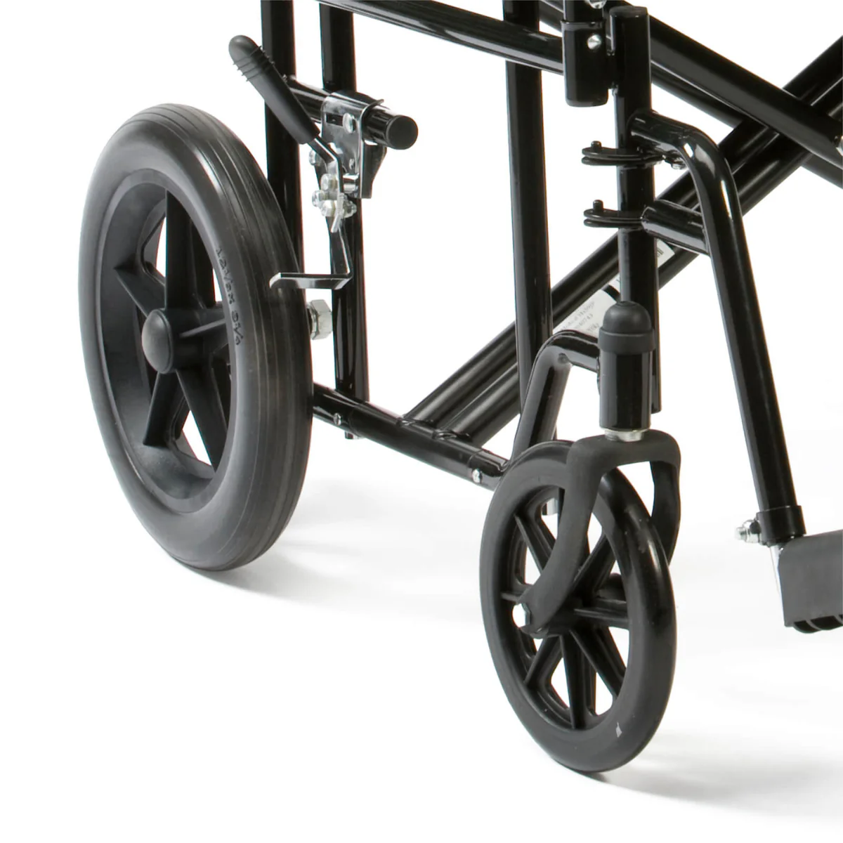 Extra Strong Bariatric Wheelchair - Image 3