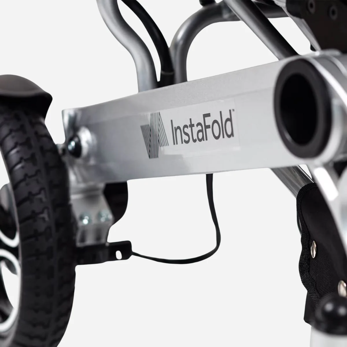 Instafold Electric Wheelchair - Image 4