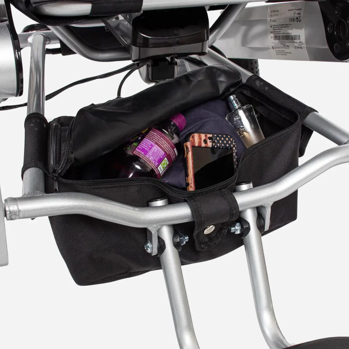 Instafold Electric Wheelchair - Image 6
