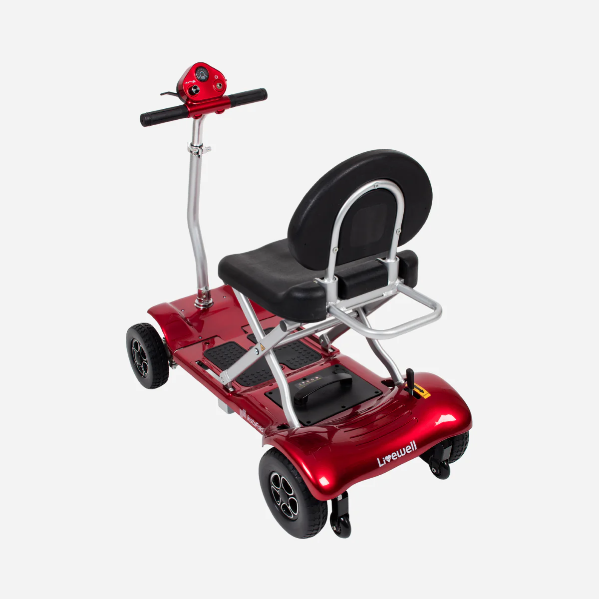 Instafold Folding Mobility Scooter - Image 3