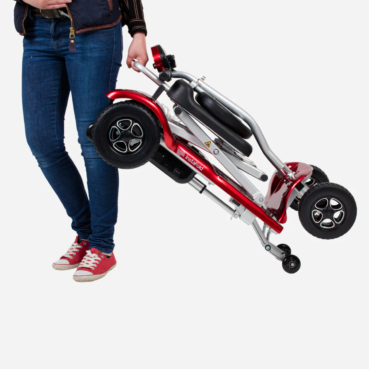 Instafold Folding Mobility Scooter - Image 4