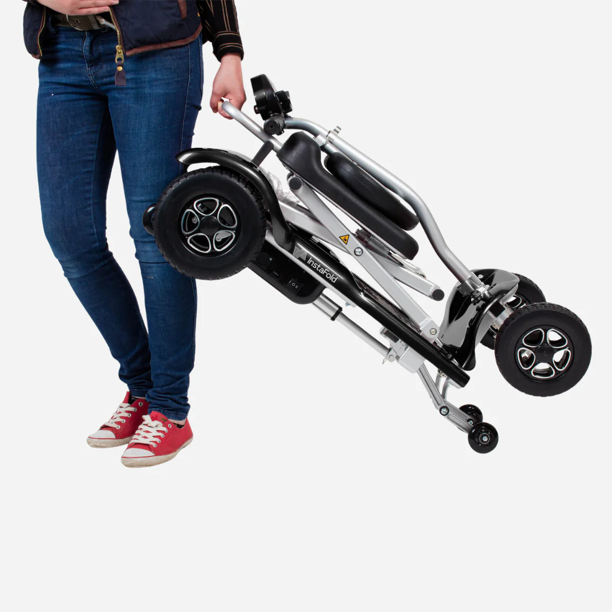 Instafold Folding Mobility Scooter - Image 8