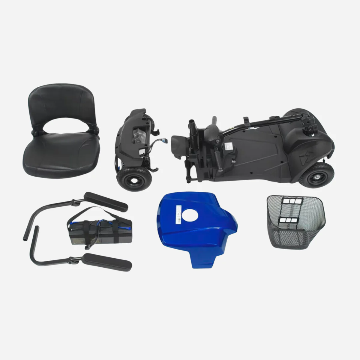 Jaunt Lite Mobility Scooter - Image 9