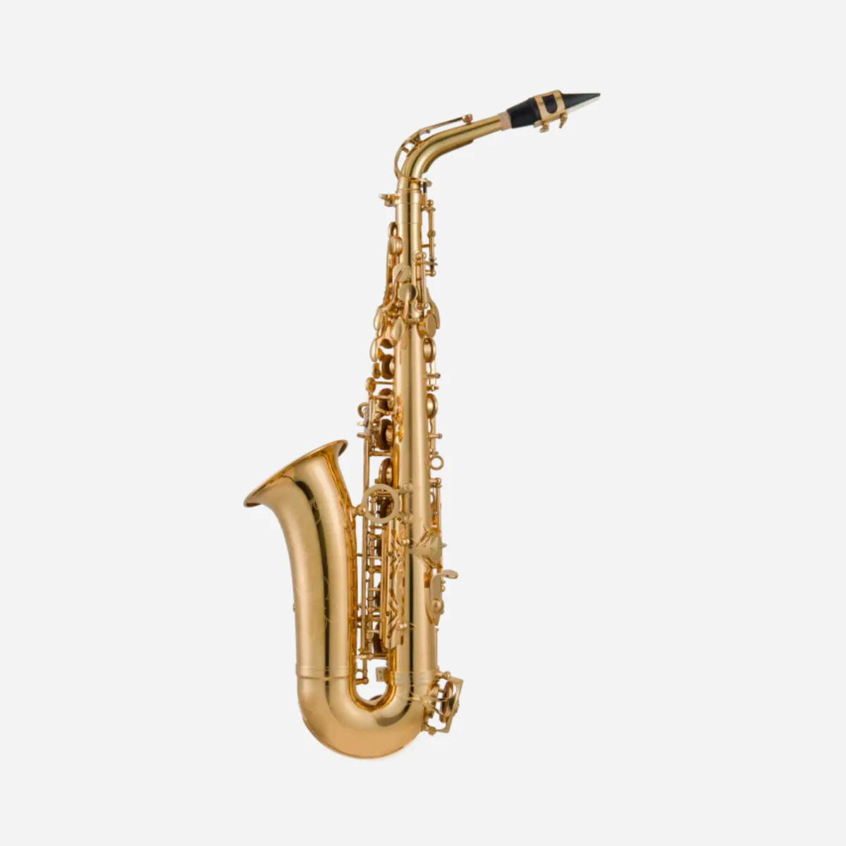Leblanc LAS211 Alto Saxophone - Gold Lacquer - Image 3