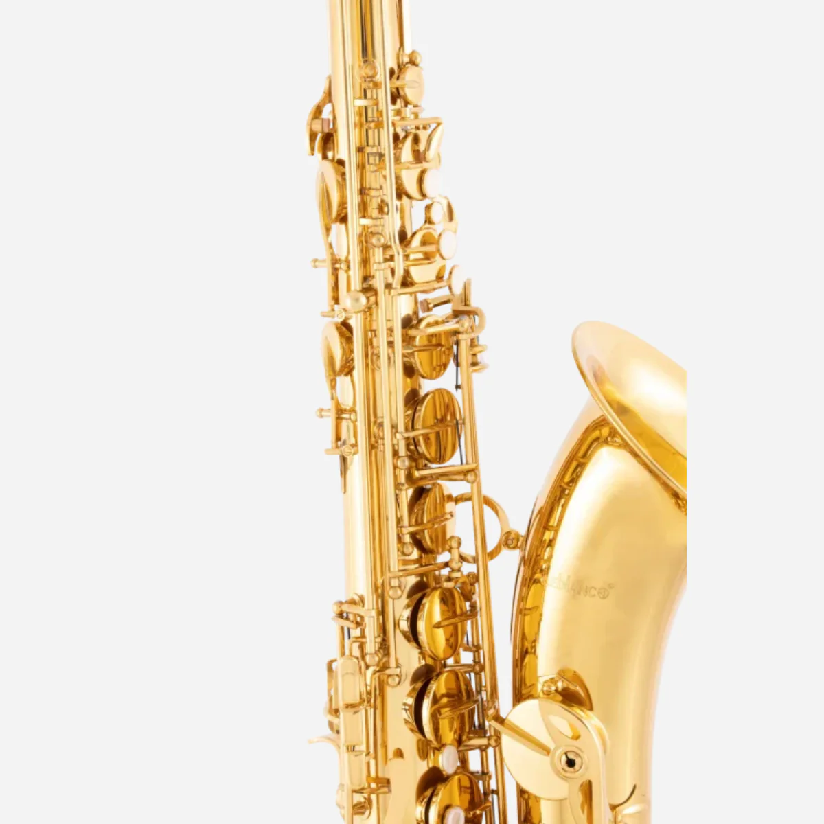 Leblanc LTS211 Tenor Saxophone, Gold Lacquer - Image 3