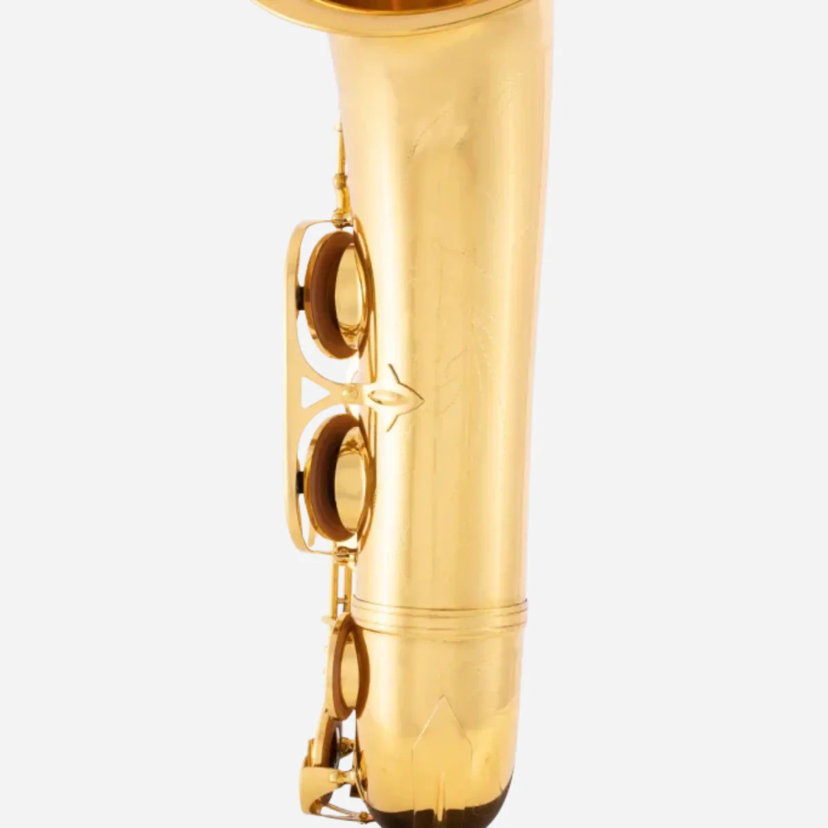 Leblanc LTS211 Tenor Saxophone, Gold Lacquer - Image 4