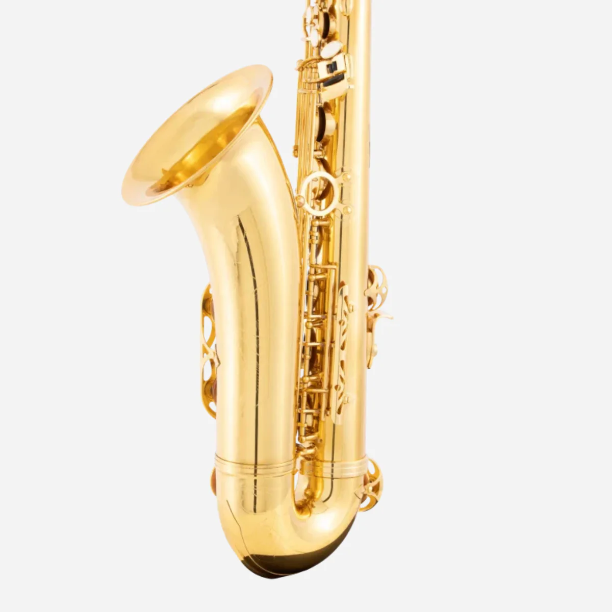 Leblanc LTS211 Tenor Saxophone, Gold Lacquer - Image 5