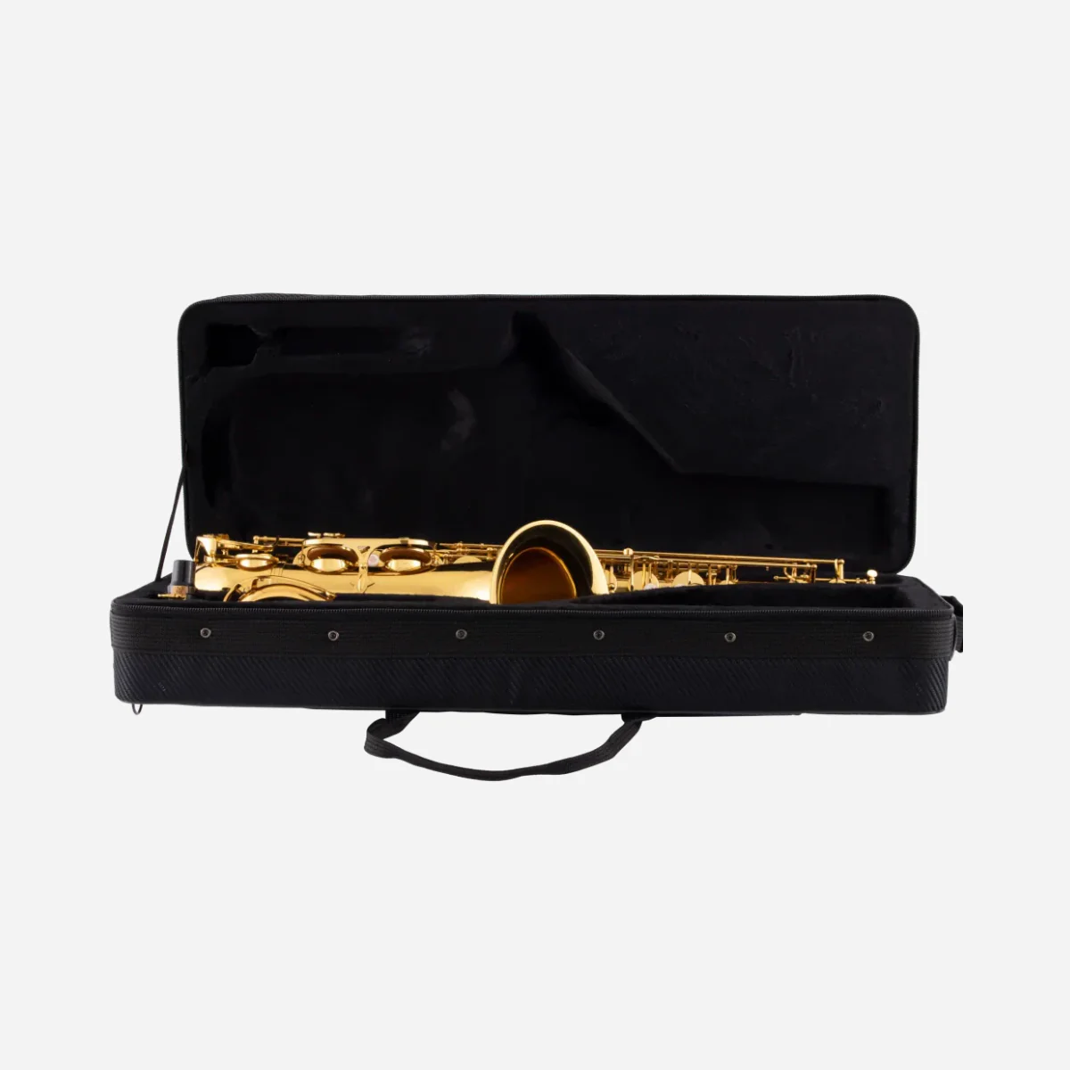 Leblanc LTS211 Tenor Saxophone, Gold Lacquer - Image 7