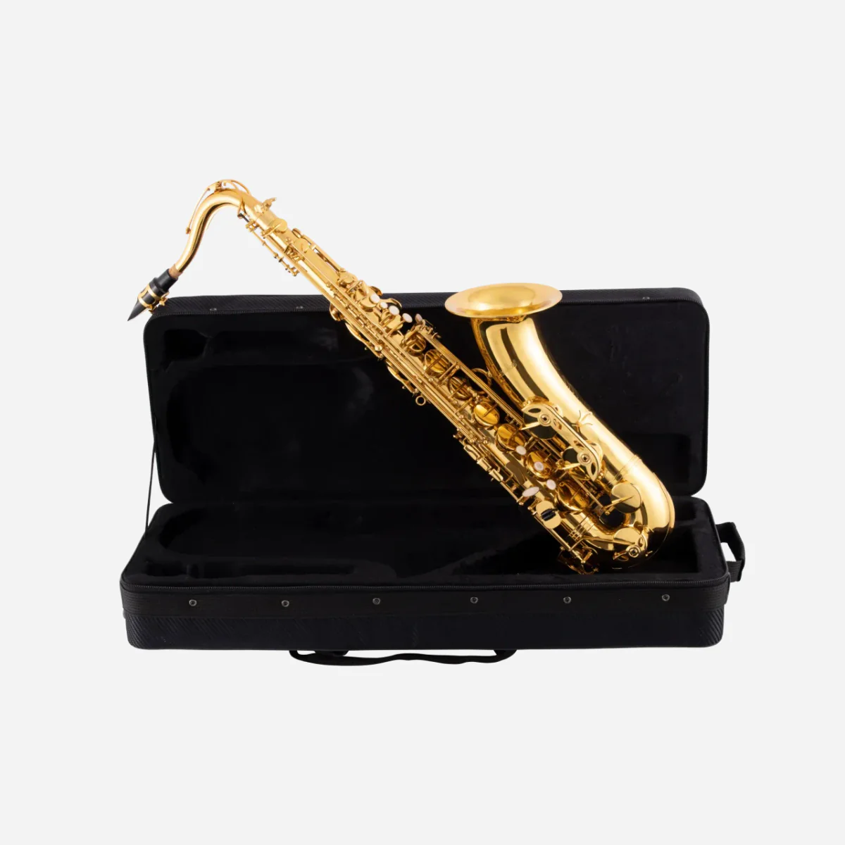 Leblanc LTS211 Tenor Saxophone, Gold Lacquer - Image 8