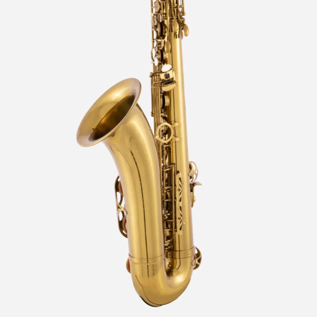 Leblanc LTS411 Tenor Saxophone - Gold Lacquer - Image 4