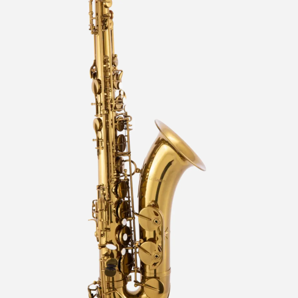 Leblanc LTS411 Tenor Saxophone - Gold Lacquer - Image 5