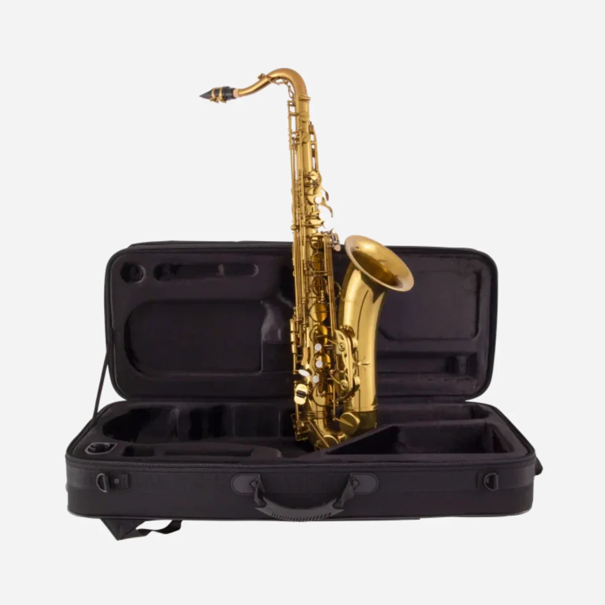 Leblanc LTS411 Tenor Saxophone - Gold Lacquer - Image 6