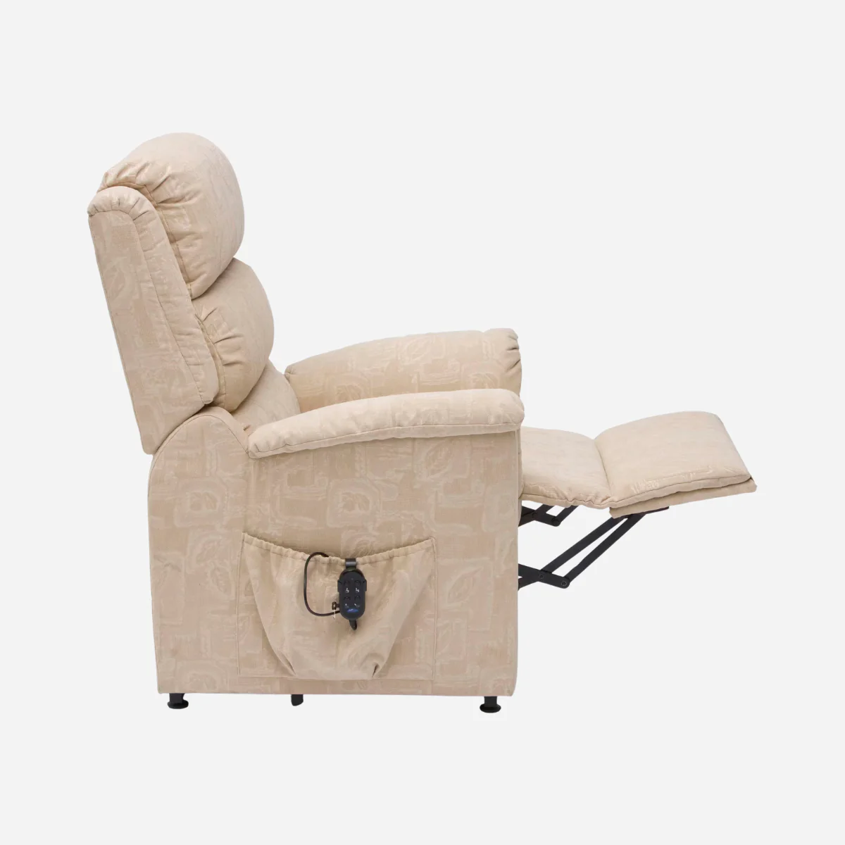 Nevada Dual Motor Riser Recliner Chair - Image 4