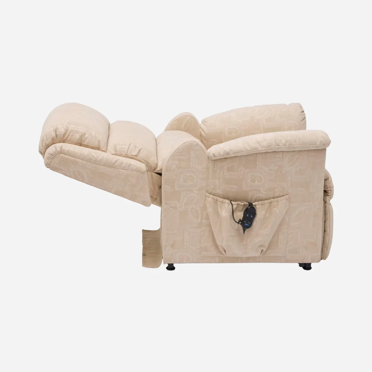 Nevada Dual Motor Riser Recliner Chair - Image 5