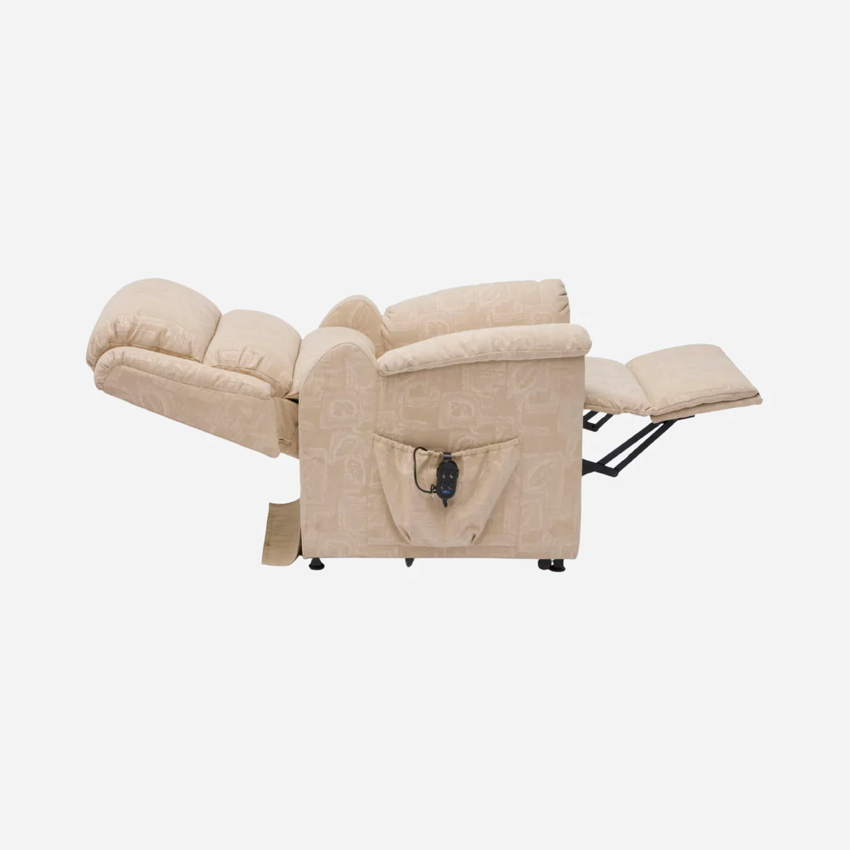 Nevada Dual Motor Riser Recliner Chair - Image 6