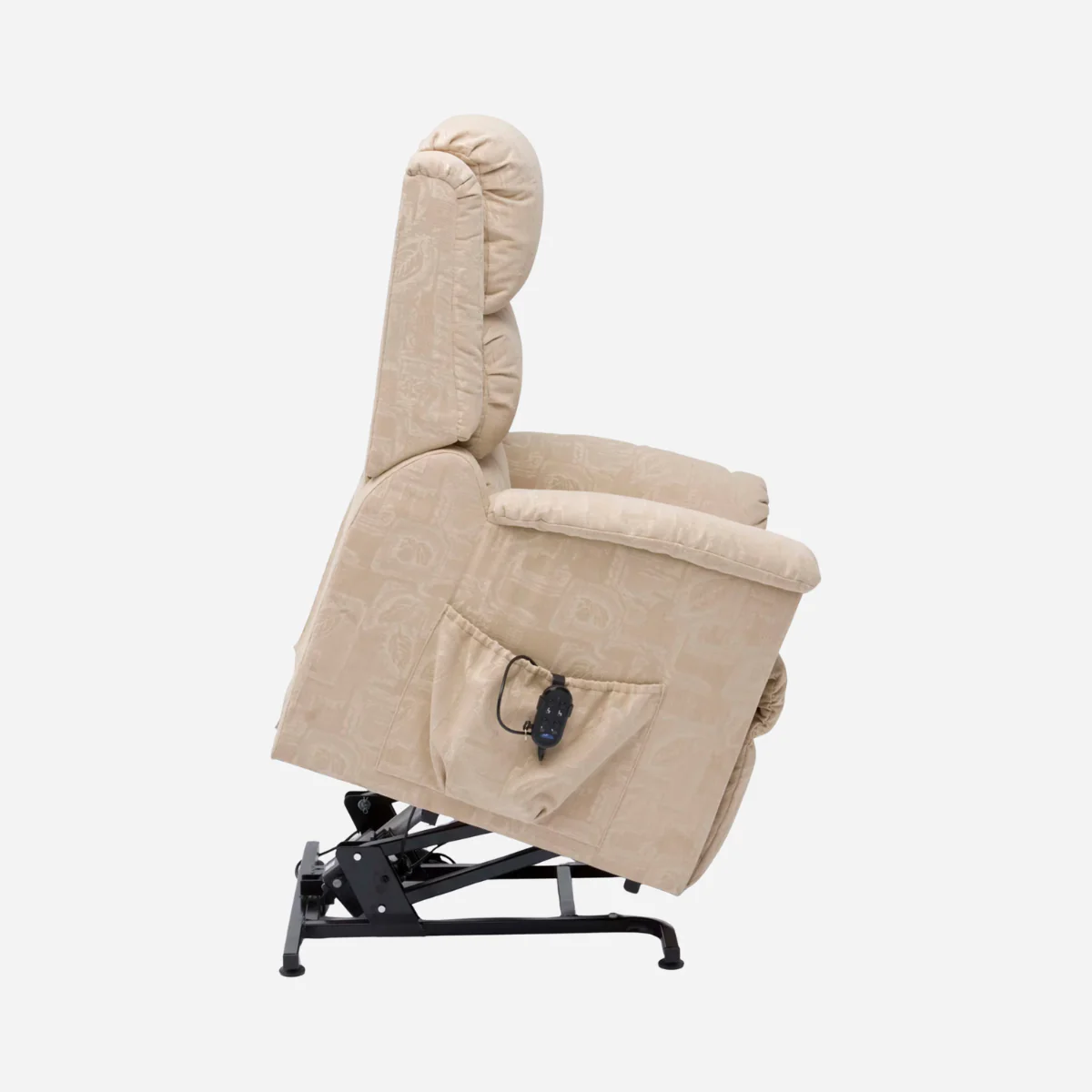 Nevada Dual Motor Riser Recliner Chair - Image 7