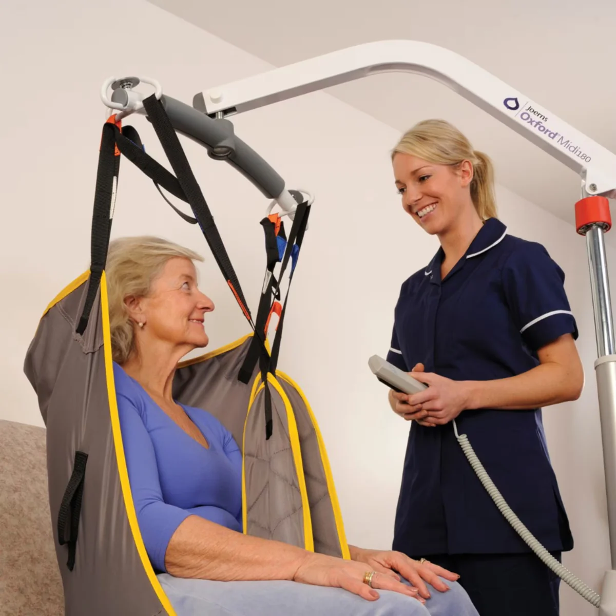 Oxford Midi 180 Electric Mobile Hoist - Image 4