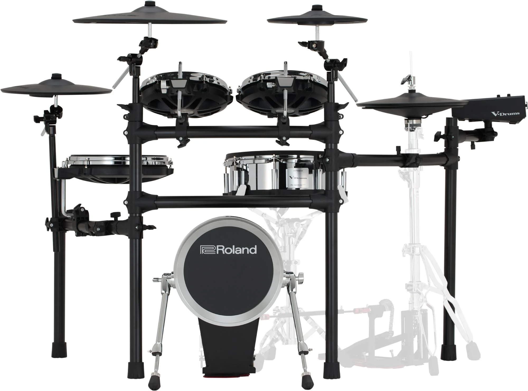 Roland VAD-516 V-Drums Electronic Drum Kit HIRE ONLY