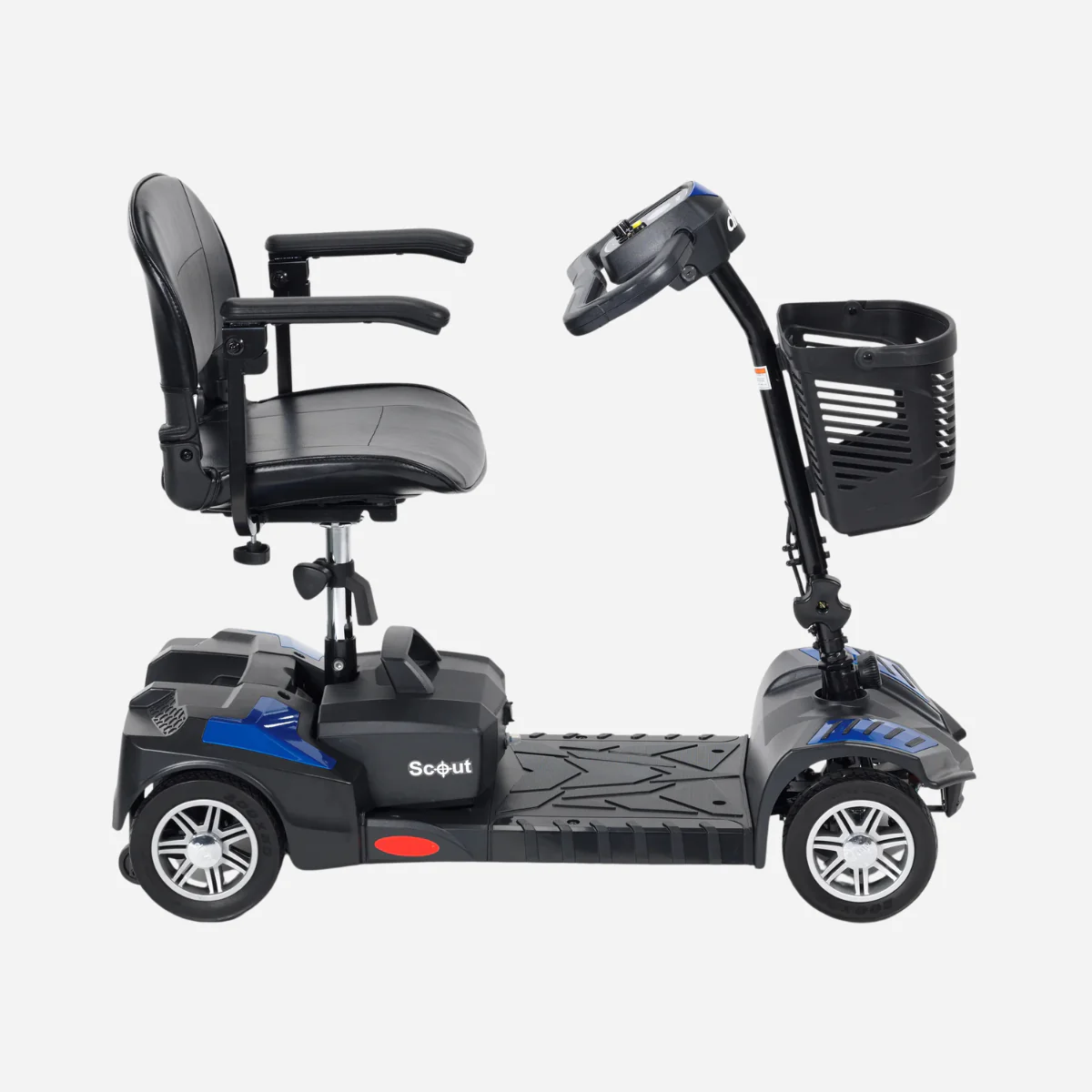 Scout Mobility Scooter - Image 4