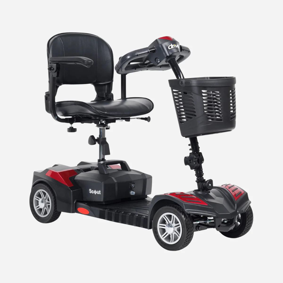 Scout Mobility Scooter - Image 7