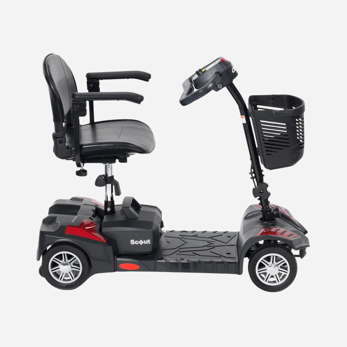 Scout Mobility Scooter - Image 9