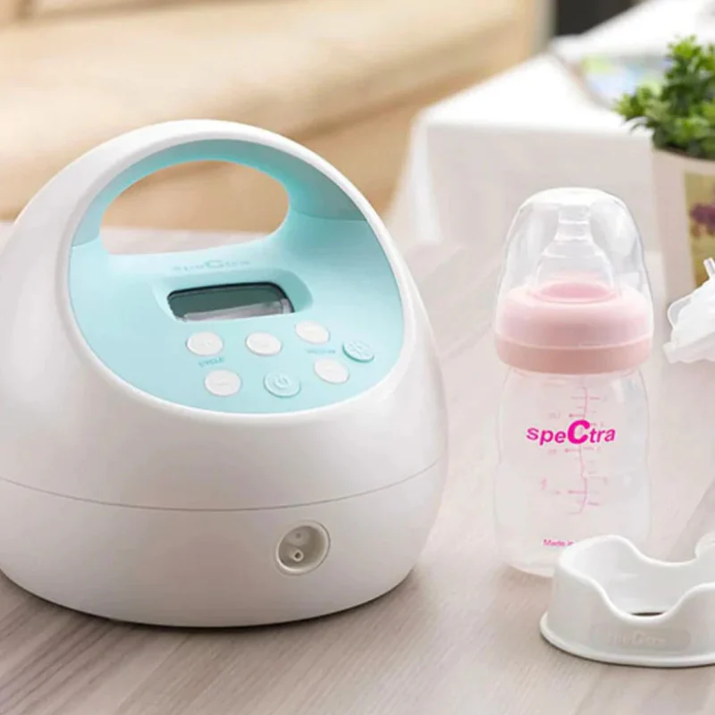 Spectra S1 Dual Breast Pump - Image 4