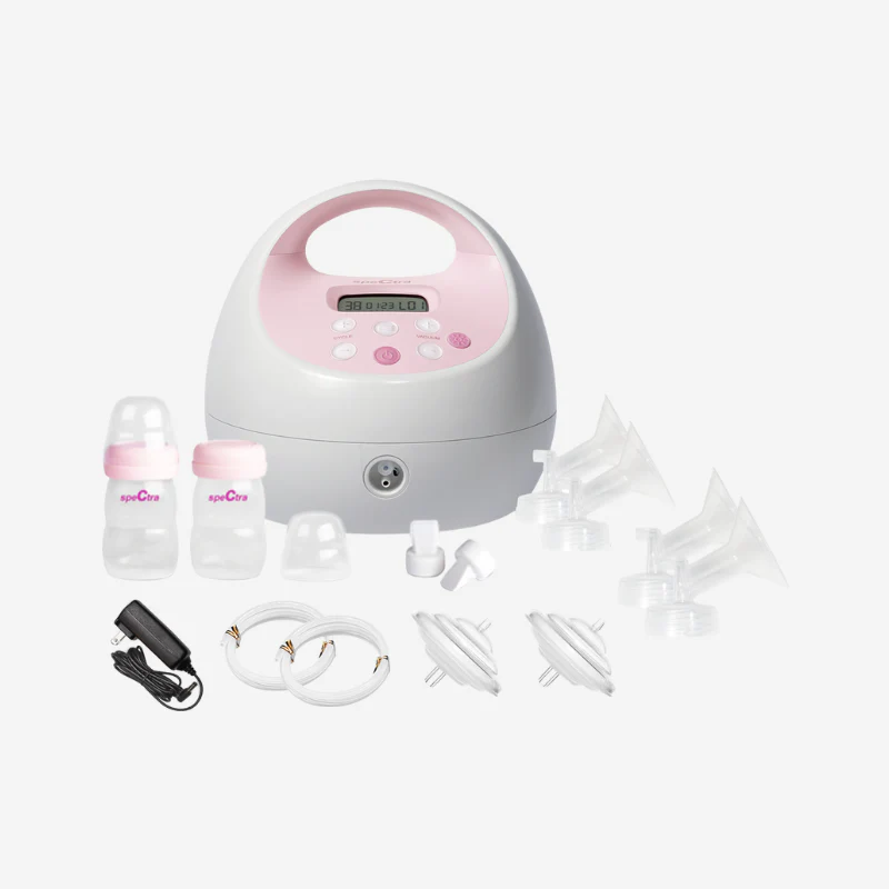Spectra S2 Dual Breast Pump - Image 3