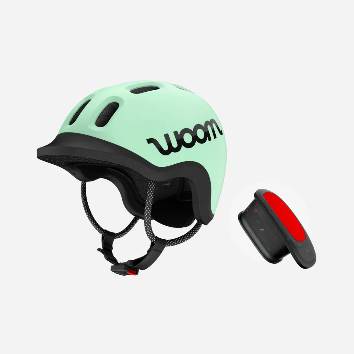 Woom READY Helmet + Light - Image 10