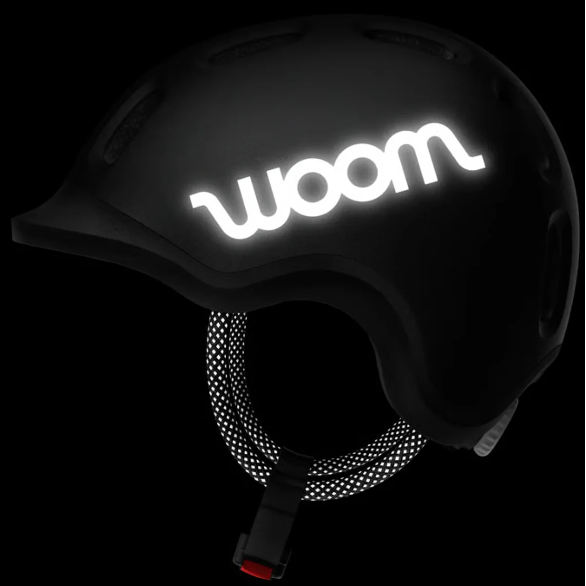 Woom READY Helmet + Light - Image 24