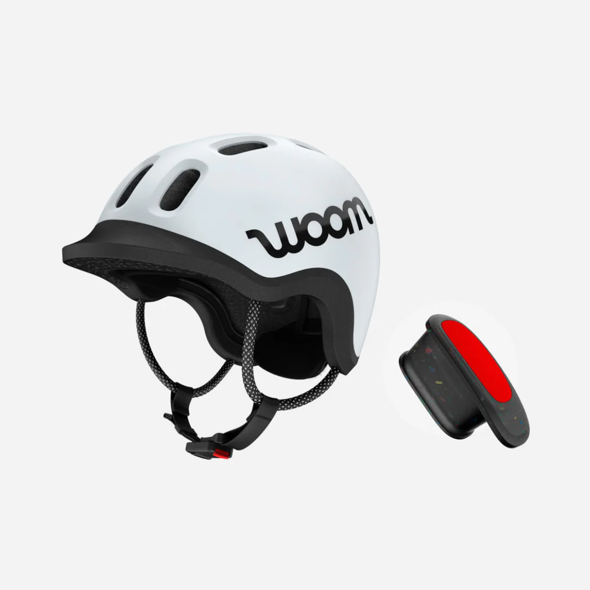 Woom READY Helmet + Light - Image 28