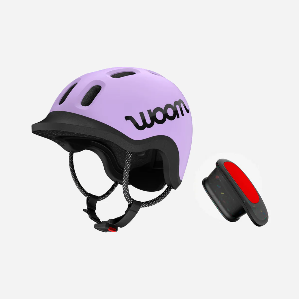 Woom READY Helmet + Light - Image 37